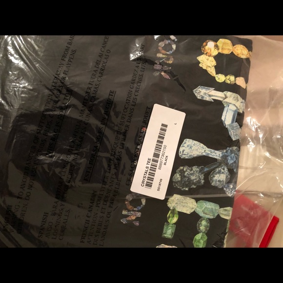 ROCKS TEE SUPREME
